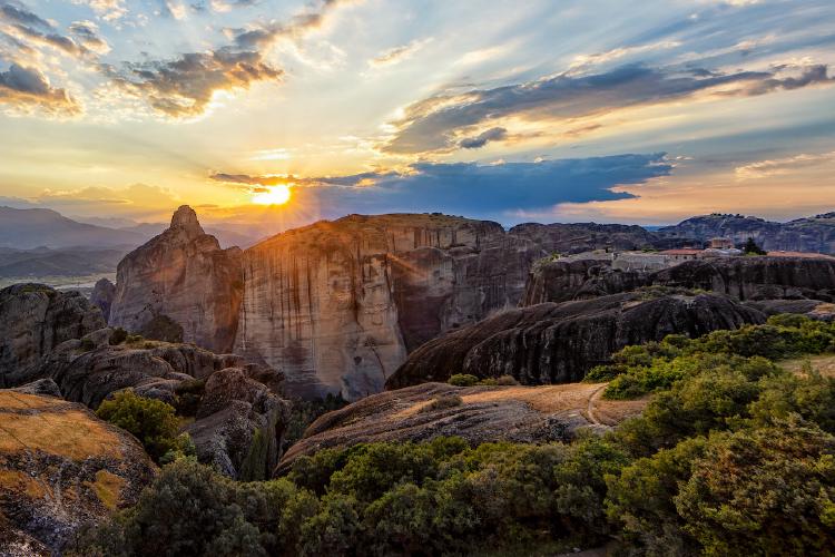 天空之城迈泰奥拉